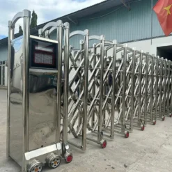Cổng xếp tự động Mã: 11