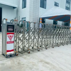 Cổng xếp tự động Mã: 15