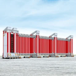 Cổng xếp tự động Mã: 07