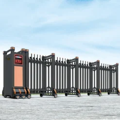 Cổng xếp tự động Mã: 08