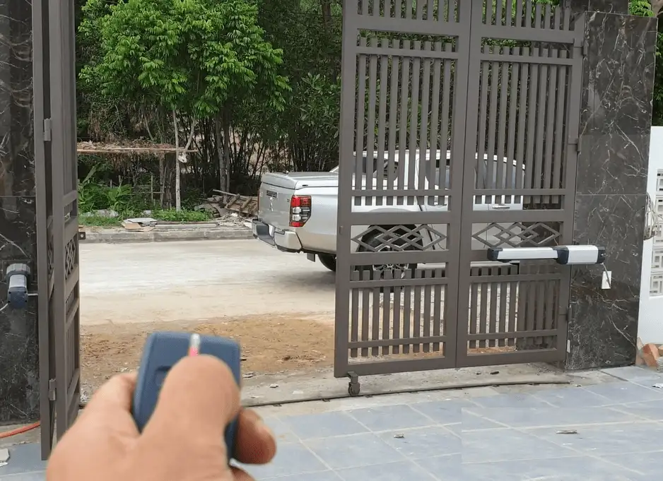 Lắp đặt motor cổng tự động Phường Bàn Cờ