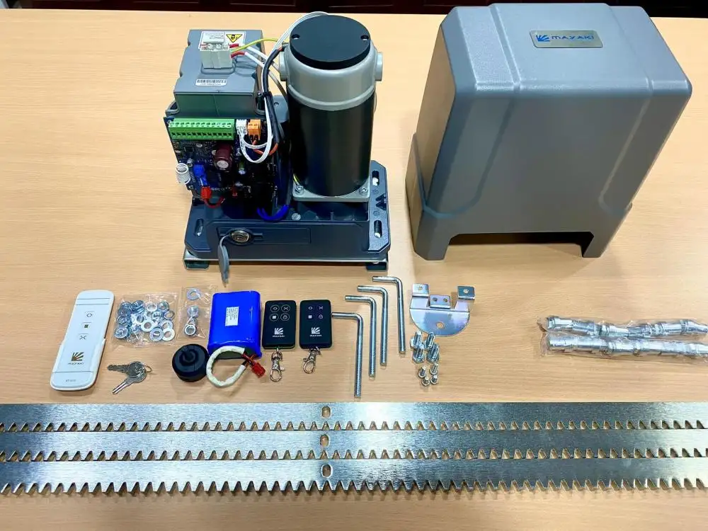 Lắp đặt motor cổng tự động Phường Bàn Cờ