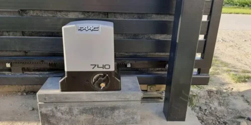 Lắp đặt motor cổng tự động Phường Vĩnh Hội