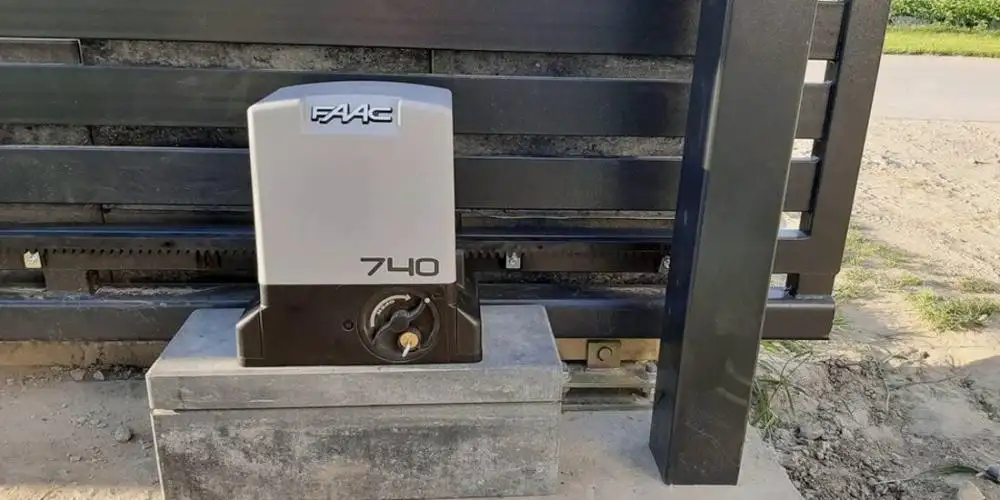 Lắp đặt motor cổng tự động Phường Vĩnh Hội