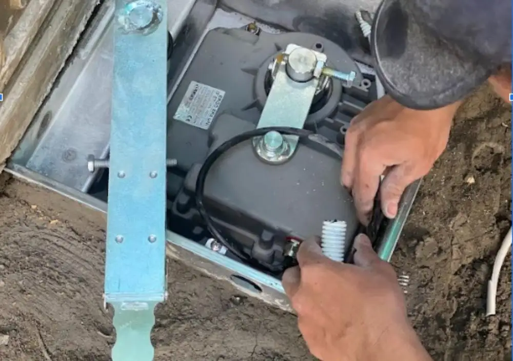 Lắp đặt motor cổng tự động Phường Cầu Ông Lãnh